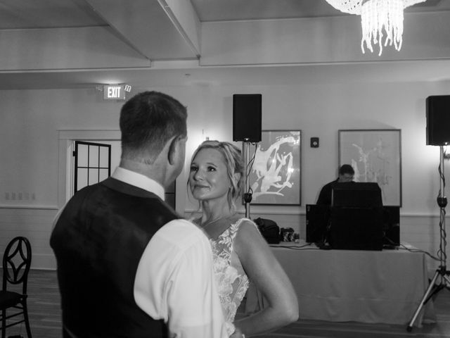 Joe and Sharah's Wedding in Selbyville, Delaware 14