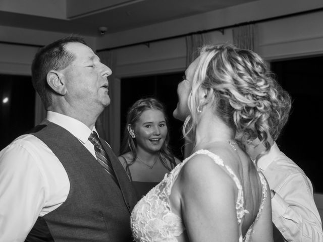 Joe and Sharah's Wedding in Selbyville, Delaware 16