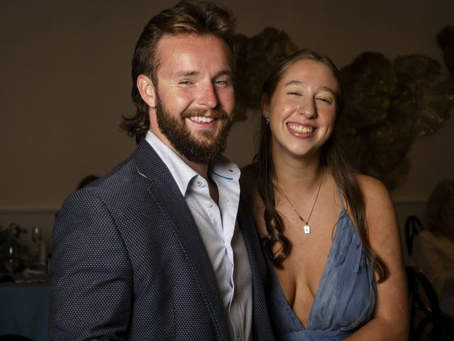 Joe and Sharah's Wedding in Selbyville, Delaware 17