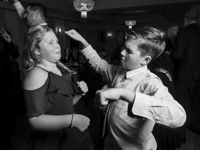 Joe and Sharah's Wedding in Selbyville, Delaware 21