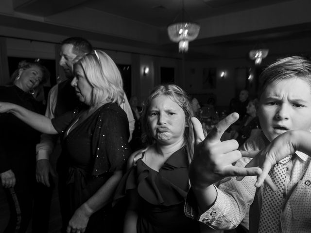 Joe and Sharah's Wedding in Selbyville, Delaware 22