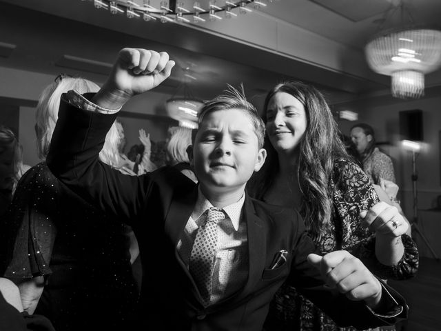 Joe and Sharah's Wedding in Selbyville, Delaware 37