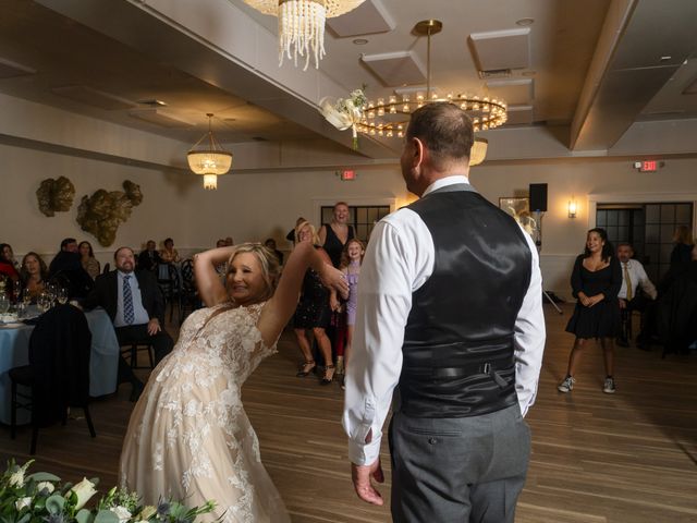 Joe and Sharah's Wedding in Selbyville, Delaware 45