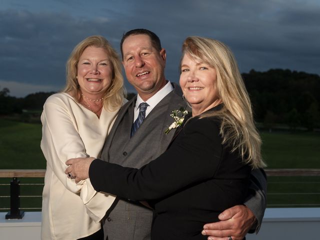 Joe and Sharah's Wedding in Selbyville, Delaware 59