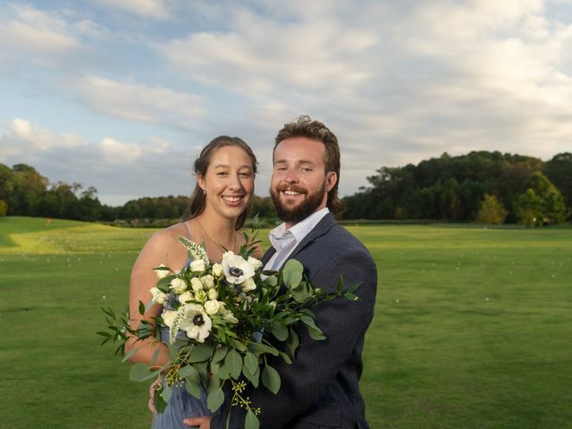 Joe and Sharah's Wedding in Selbyville, Delaware 61