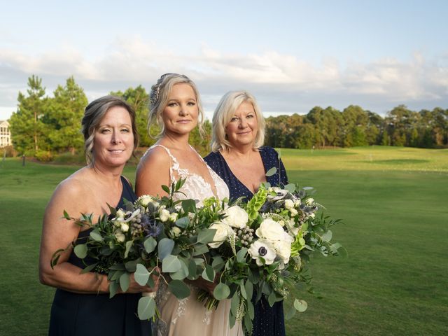Joe and Sharah's Wedding in Selbyville, Delaware 64