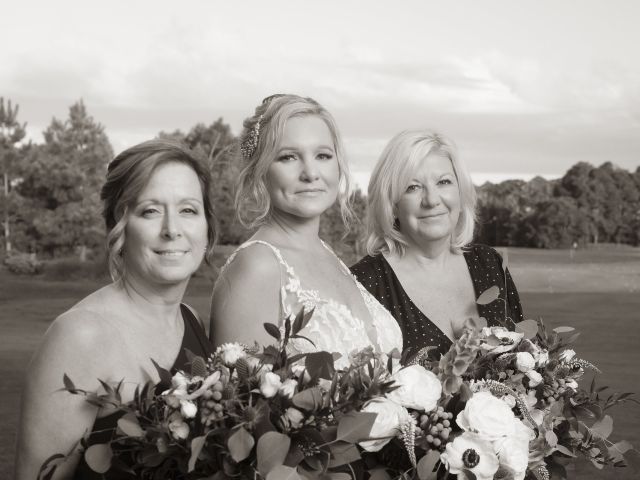 Joe and Sharah's Wedding in Selbyville, Delaware 65