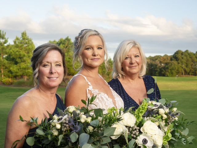Joe and Sharah's Wedding in Selbyville, Delaware 66