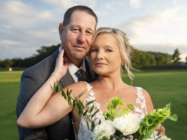 Joe and Sharah's Wedding in Selbyville, Delaware 67