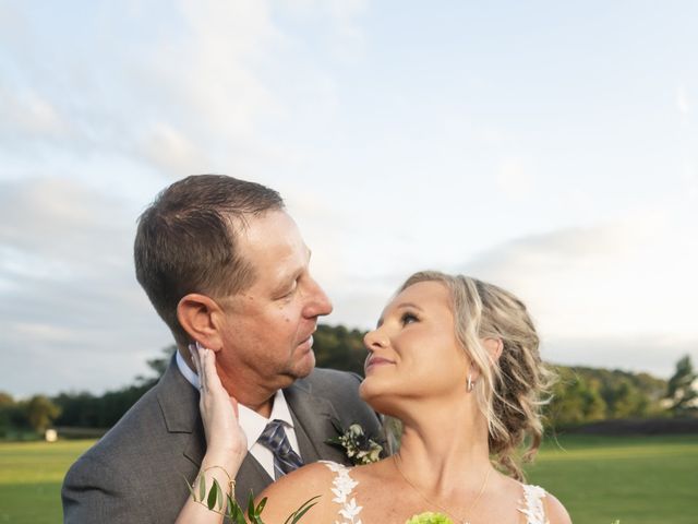 Joe and Sharah's Wedding in Selbyville, Delaware 68