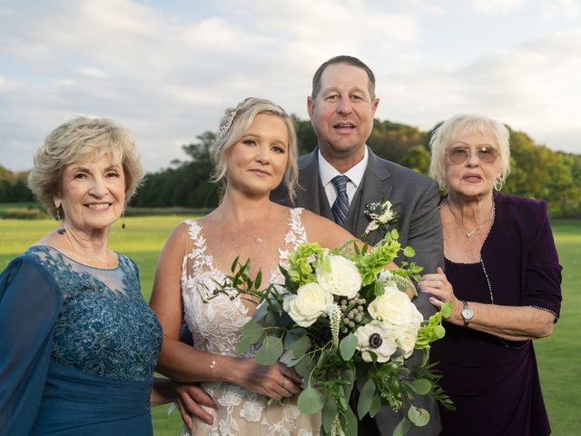 Joe and Sharah's Wedding in Selbyville, Delaware 70