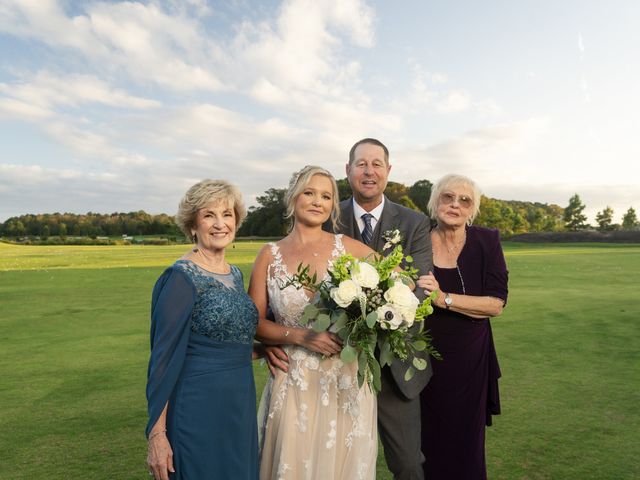 Joe and Sharah's Wedding in Selbyville, Delaware 71