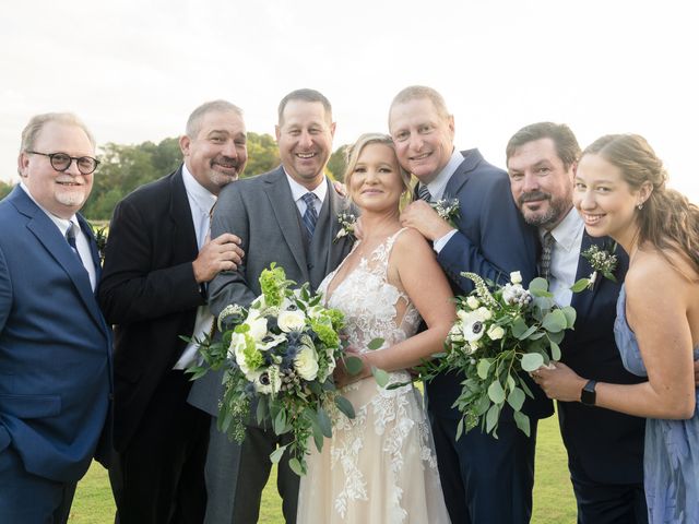 Joe and Sharah's Wedding in Selbyville, Delaware 72