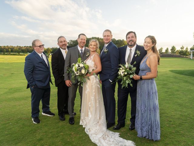 Joe and Sharah's Wedding in Selbyville, Delaware 74