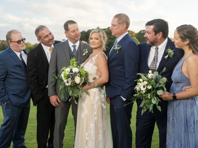 Joe and Sharah's Wedding in Selbyville, Delaware 75