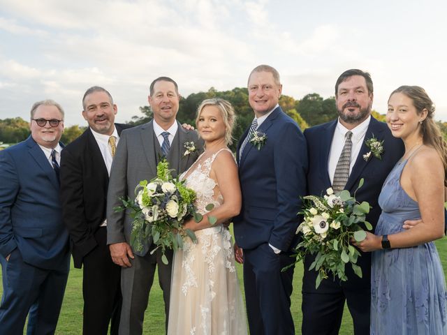Joe and Sharah's Wedding in Selbyville, Delaware 76