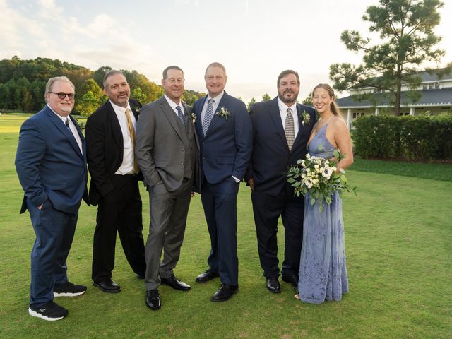 Joe and Sharah's Wedding in Selbyville, Delaware 77