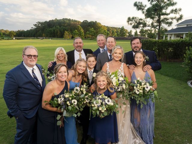 Joe and Sharah's Wedding in Selbyville, Delaware 80
