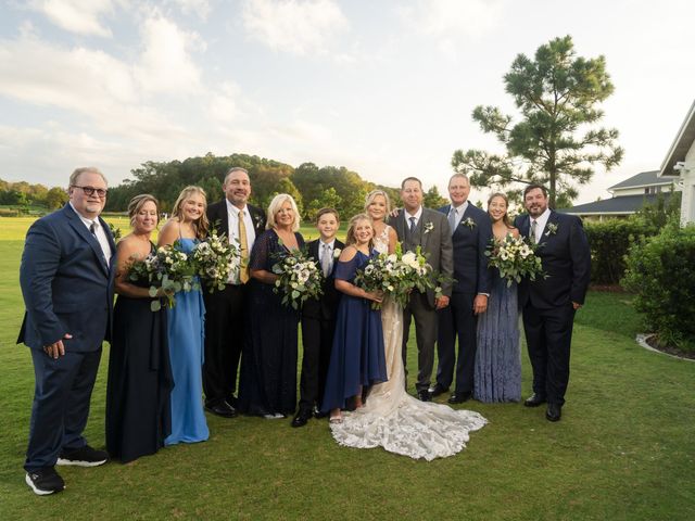 Joe and Sharah's Wedding in Selbyville, Delaware 81