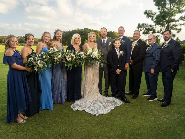 Joe and Sharah's Wedding in Selbyville, Delaware 82