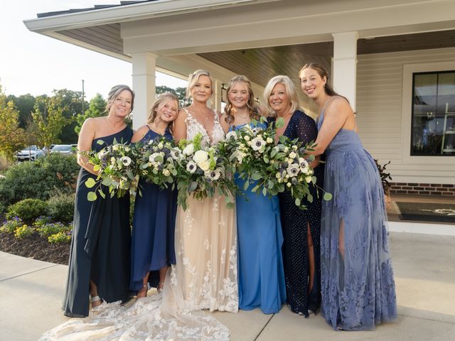 Joe and Sharah's Wedding in Selbyville, Delaware 83