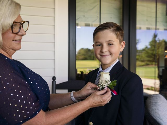 Joe and Sharah's Wedding in Selbyville, Delaware 90