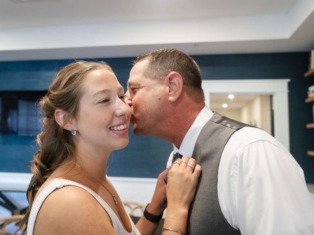 Joe and Sharah's Wedding in Selbyville, Delaware 91