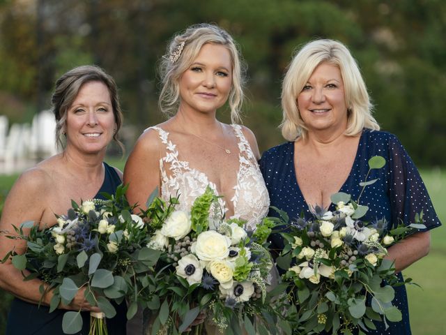 Joe and Sharah's Wedding in Selbyville, Delaware 103