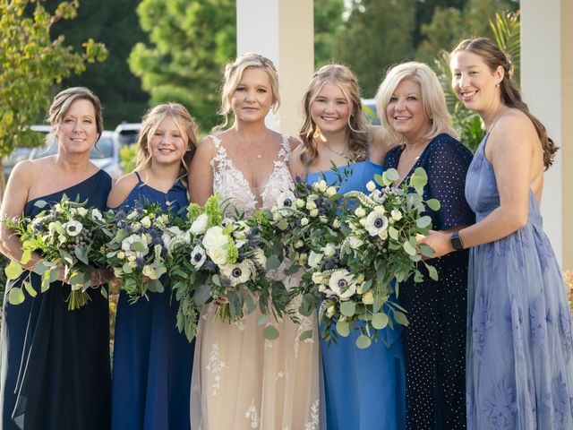 Joe and Sharah's Wedding in Selbyville, Delaware 104