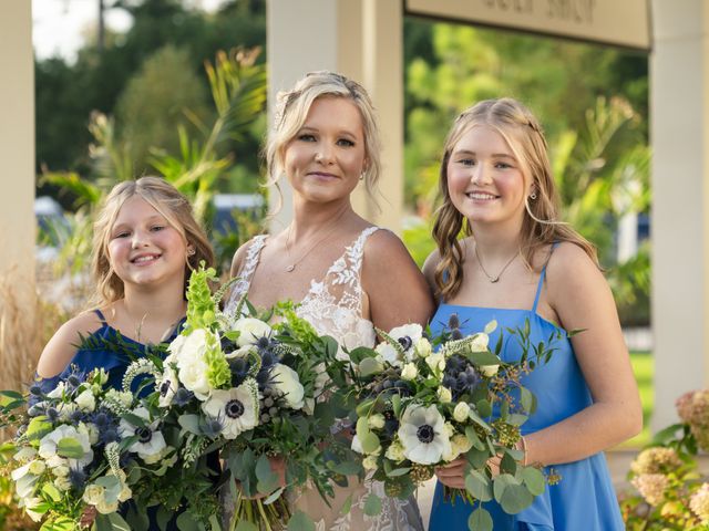 Joe and Sharah's Wedding in Selbyville, Delaware 105