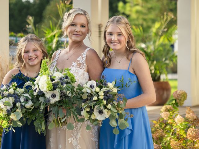 Joe and Sharah's Wedding in Selbyville, Delaware 107