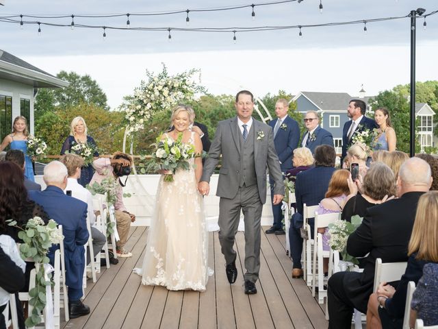 Joe and Sharah's Wedding in Selbyville, Delaware 110