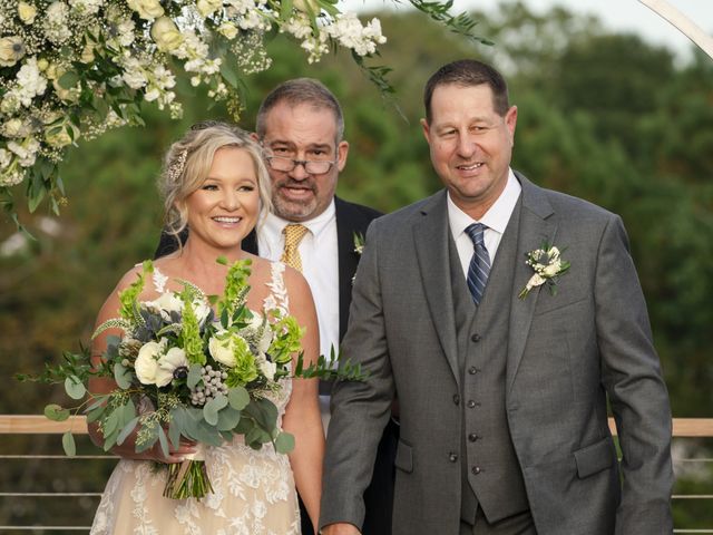 Joe and Sharah's Wedding in Selbyville, Delaware 114