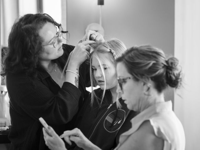 Joe and Sharah's Wedding in Selbyville, Delaware 125