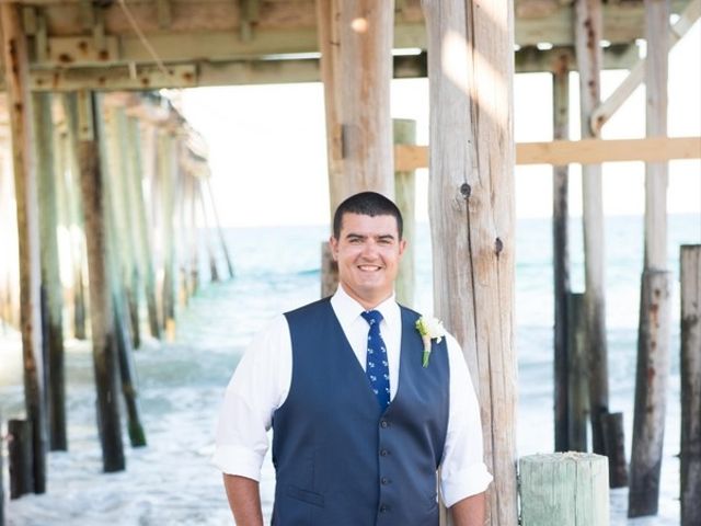 Lauren and Hunter&apos;s Wedding in Kitty Hawk, North Carolina 8