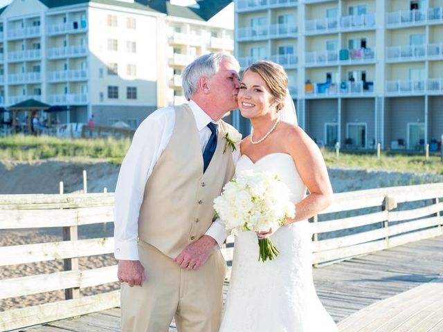 Lauren and Hunter&apos;s Wedding in Kitty Hawk, North Carolina 14