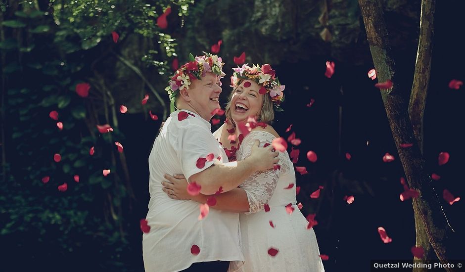 Sean and Danielle's Wedding in Playa del Carmen, Mexico