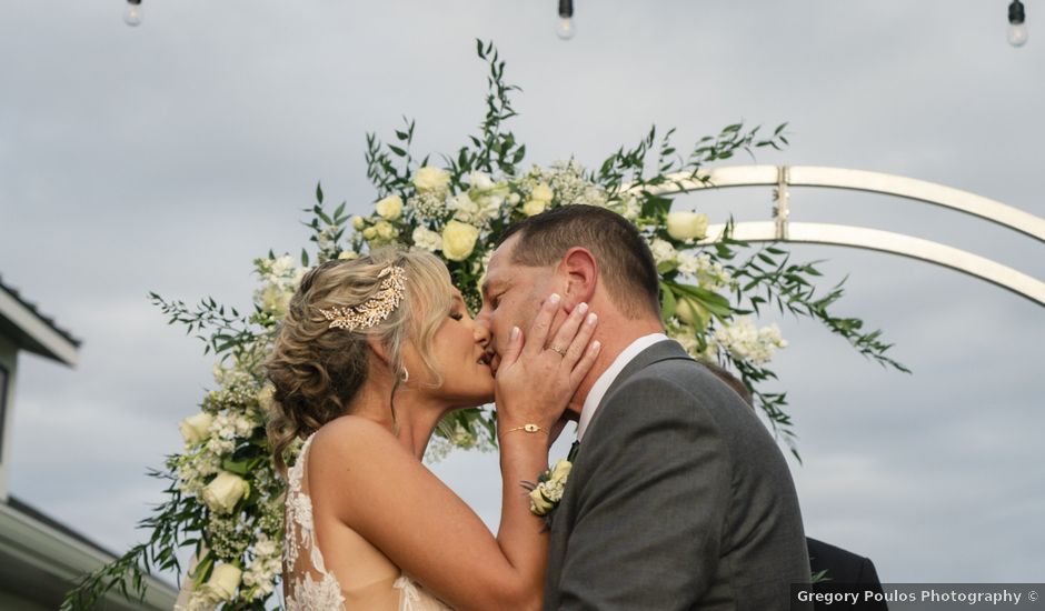 Joe and Sharah's Wedding in Selbyville, Delaware