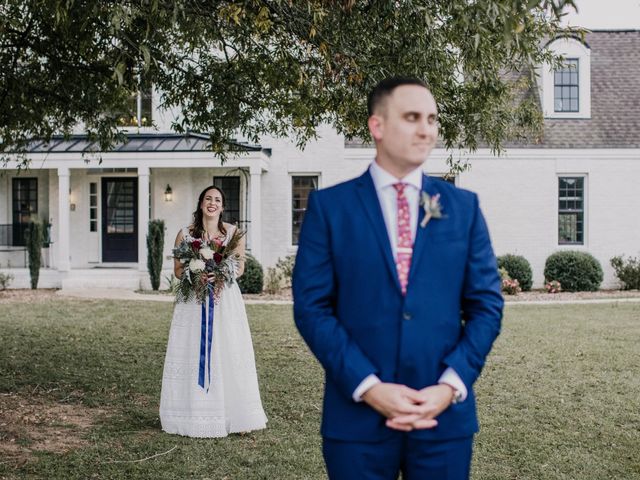 Ryan and April&apos;s Wedding in Raleigh, North Carolina 15