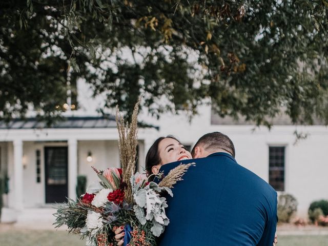 Ryan and April&apos;s Wedding in Raleigh, North Carolina 20