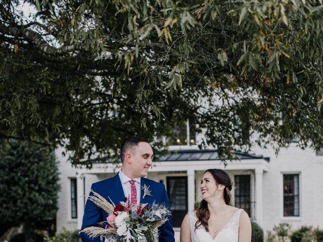 Ryan and April&apos;s Wedding in Raleigh, North Carolina 22