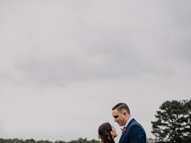 Ryan and April&apos;s Wedding in Raleigh, North Carolina 39