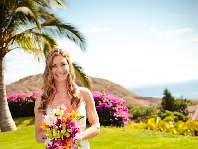 Cody and Elyse&apos;s Wedding in Lahaina, Hawaii 15