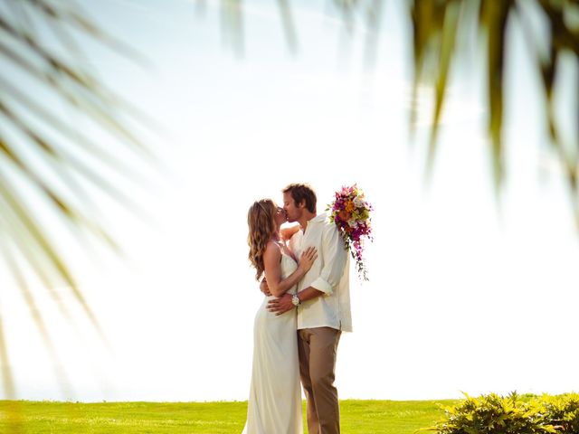 Cody and Elyse&apos;s Wedding in Lahaina, Hawaii 19