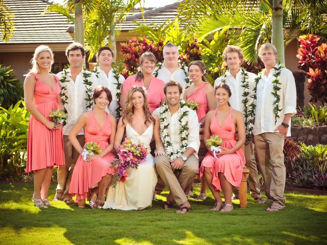 Cody and Elyse&apos;s Wedding in Lahaina, Hawaii 22