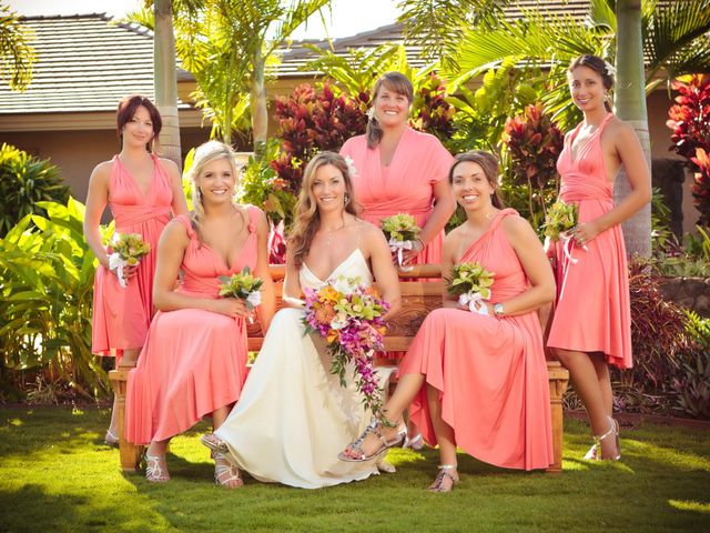 Cody and Elyse&apos;s Wedding in Lahaina, Hawaii 23