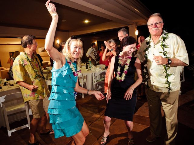 Cody and Elyse&apos;s Wedding in Lahaina, Hawaii 42