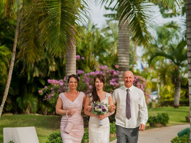 Chris and Alexandra&apos;s Wedding in Bavaro, Dominican Republic 43