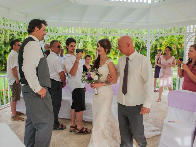 Chris and Alexandra&apos;s Wedding in Bavaro, Dominican Republic 45
