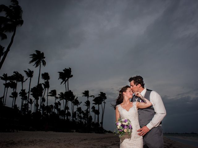 Chris and Alexandra&apos;s Wedding in Bavaro, Dominican Republic 71